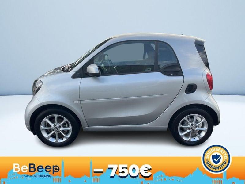 smart fortwo EQ PASSION MY19