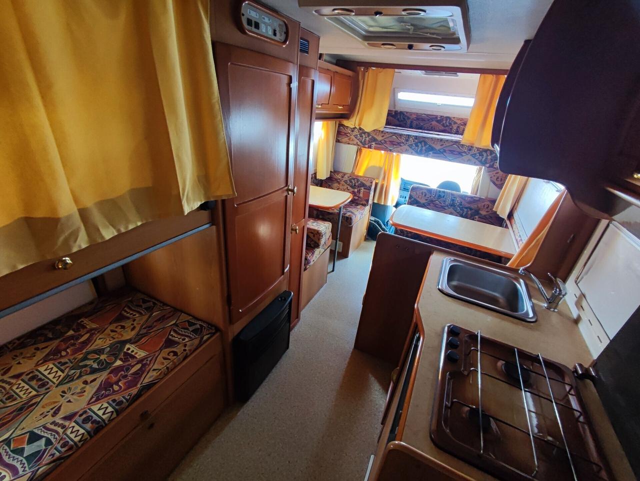 Elnagh CAMPER 6 POSTI OMOLOGATI E 7 LETTO