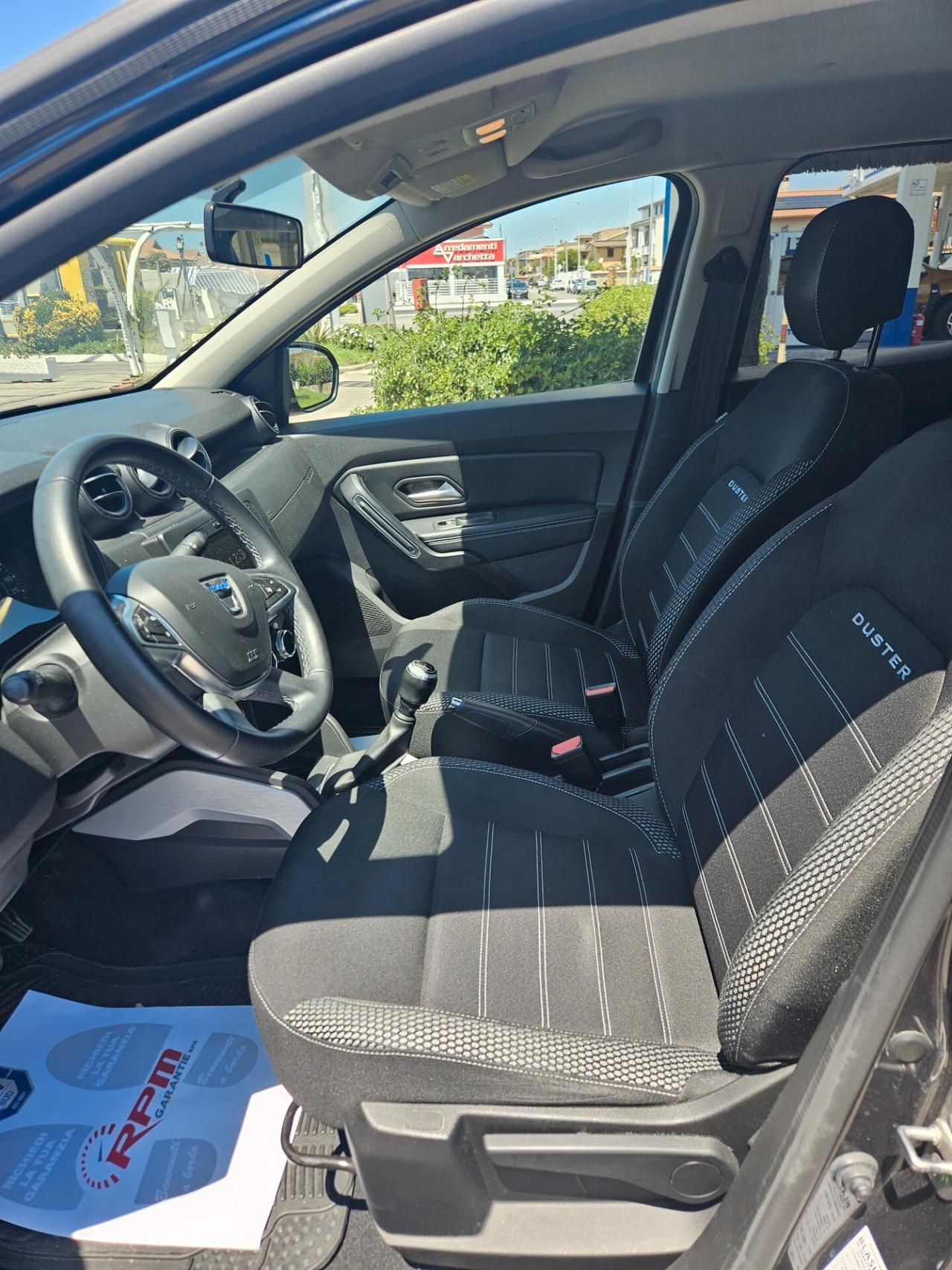 Dacia Duster 1.0 TCe 100 CV ECO-G 4x2 Comfort
