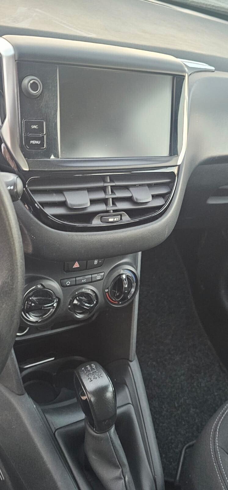 Peugeot 208 Van 1.5 diesel 100 cv anno 2020