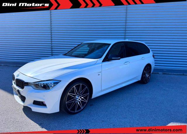 BMW 320 d xDrive Touring Msport 4X4 LEGGERE DESCRIZIONE