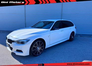 BMW 320 d xDrive Touring Msport 4X4 LEGGERE DESCRIZIONE