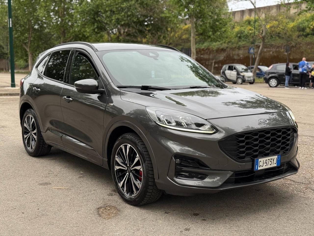 FORD Kuga 2022 2.5 Full Hybrid 190cv AWD ST-Line