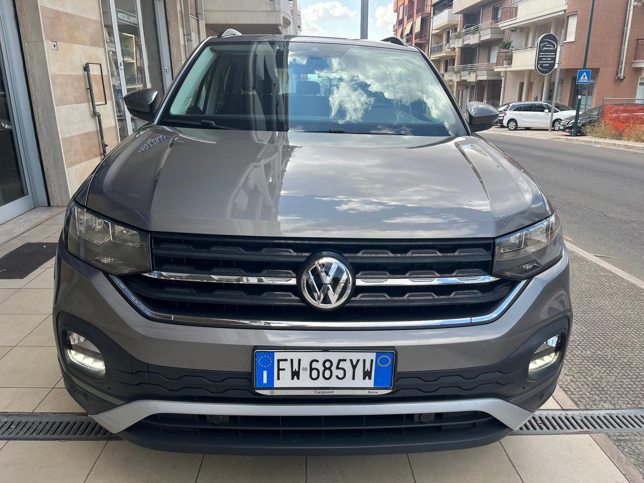 Volkswagen T-Cross 1.0 TSI 115 CV DSG Style