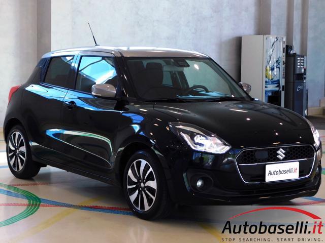 SUZUKI Swift 1.2 HYBRID TOP 90CV, UNICA PROPRIETARIA, GARANZIA