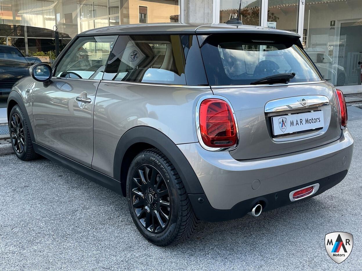 Mini One 3p 1.5 Business 102cv