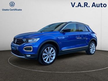 Volkswagen T-Roc T-Roc 2.0 TDI SCR Advanced BlueMotion Technology