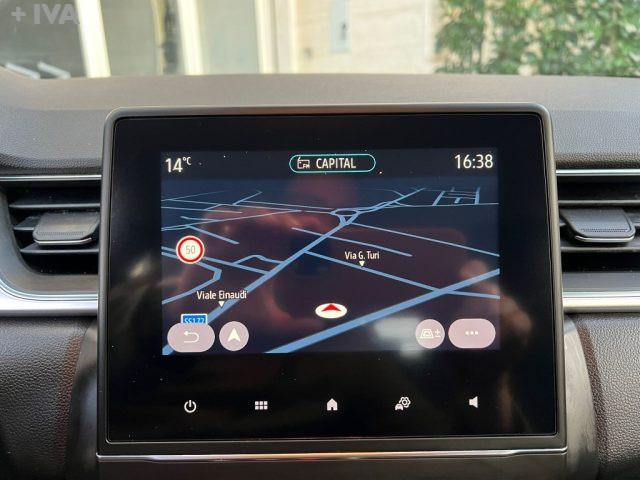 RENAULT Captur Blue dCi 95 CV