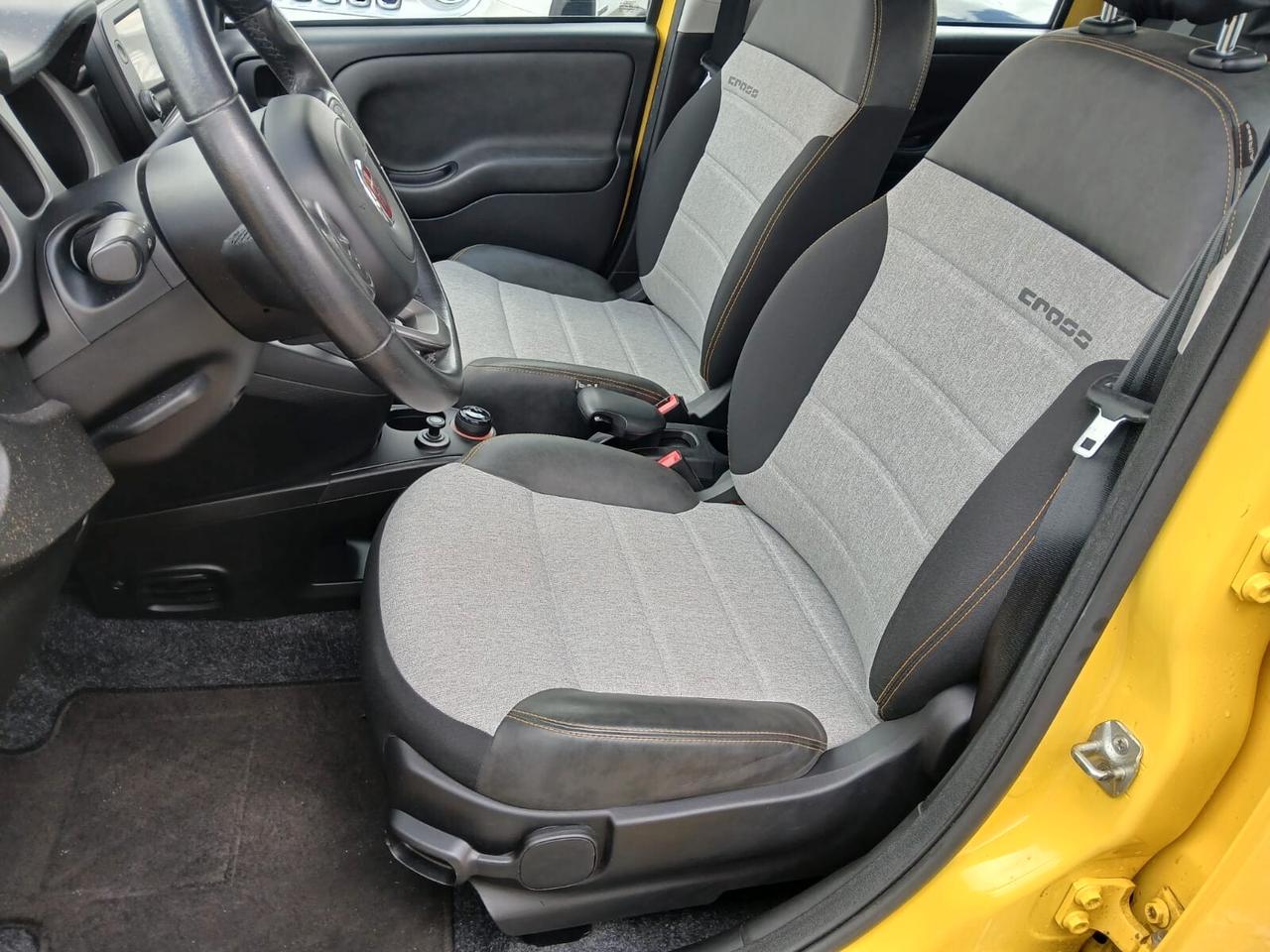 Fiat Panda 0.9 TwinAir Turbo S&S 4x4 City Cross