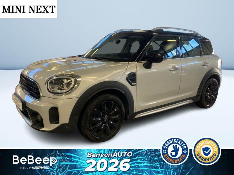 MINI Mini Countryman F60 MINI COUNTRYMAN 2.0 COOPER D CLASSIC AUTO