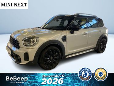MINI Mini Countryman F60 MINI COUNTRYMAN 2.0 COOPER D CLASSIC AUTO