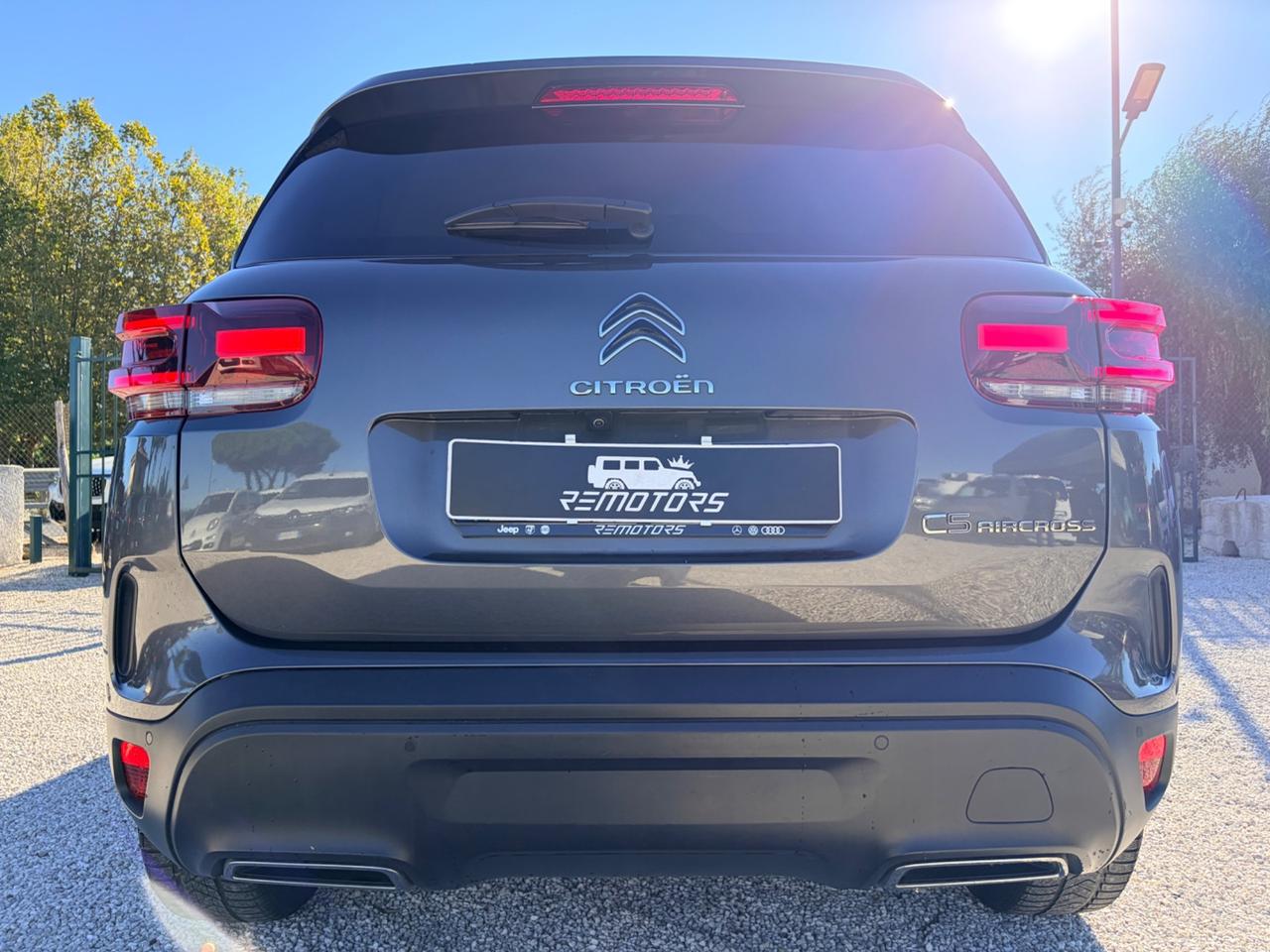 Citroen C5 Aircross PureTech 130 S&S EAT8 Shine