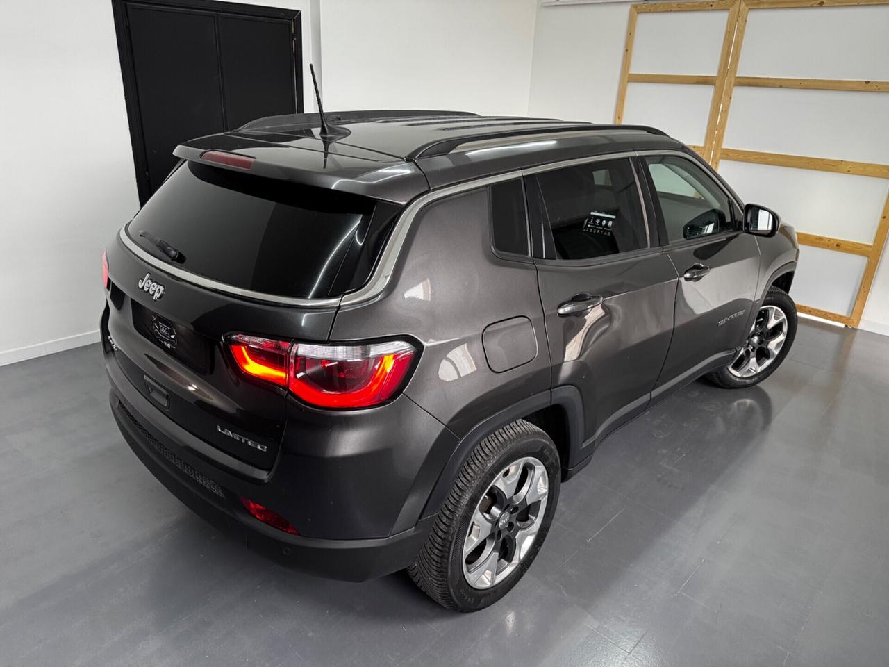 Jeep Compass 2.0 Mjet 140Cv 4WD Limited - 2019