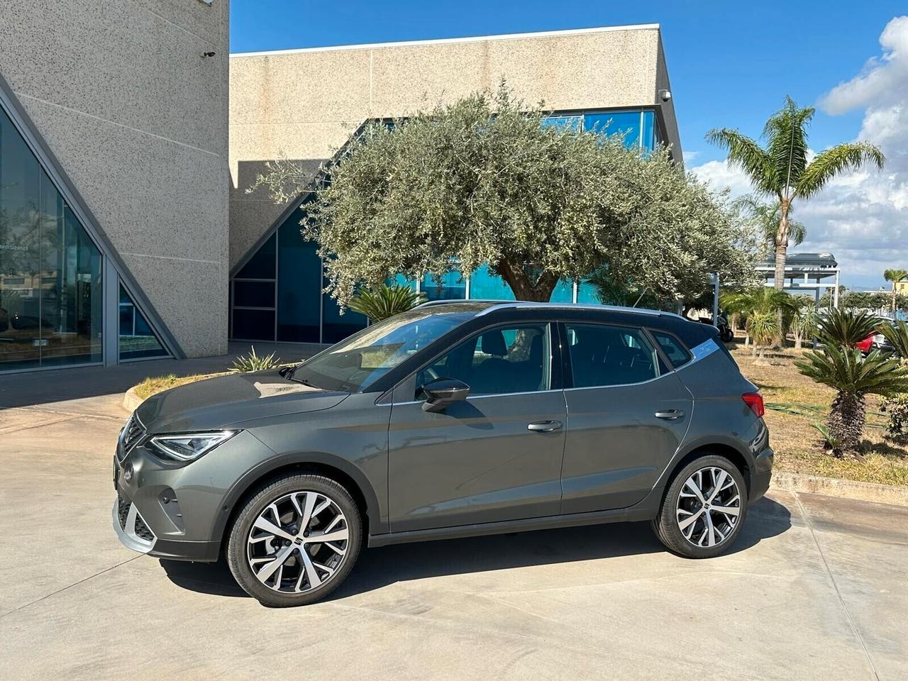 SEAT Arona 1.0 Xperience offerta T-Stock prezzo imperdibile
