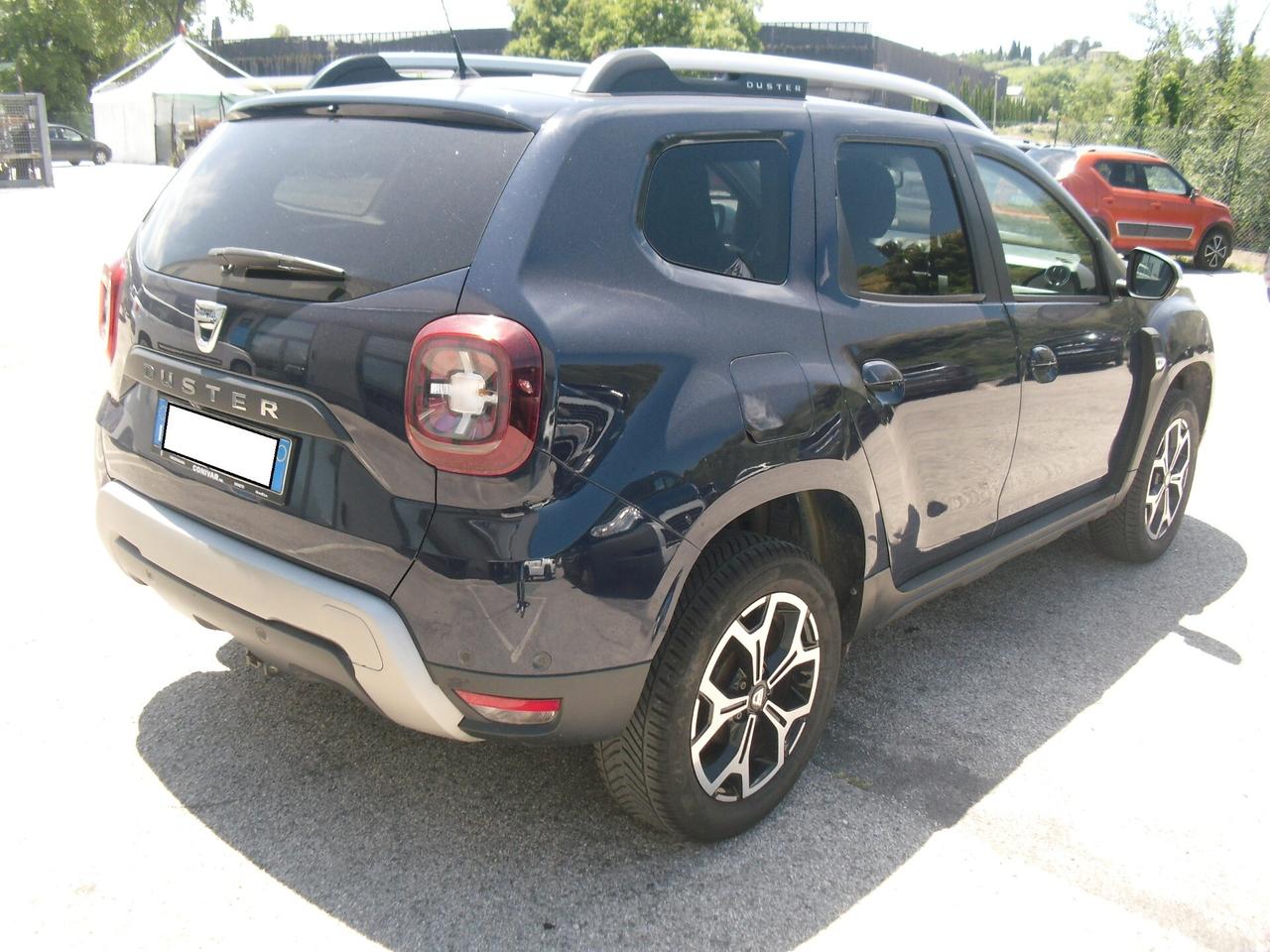 Dacia Duster GPL 1.0 TCe 100 CV ECO-G 4x2 Prestige, PERFETTE CONDIZIONI!!