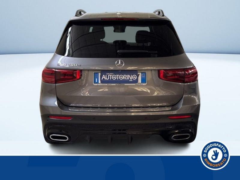 Mercedes-Benz Classe GLB GLB 200d Automatic AMG Line Advanced Plus