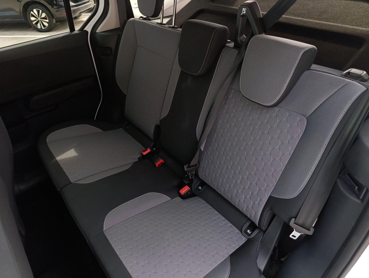 FORD Tourneo Courier II 1.0 ecoboost 125cv Titanium