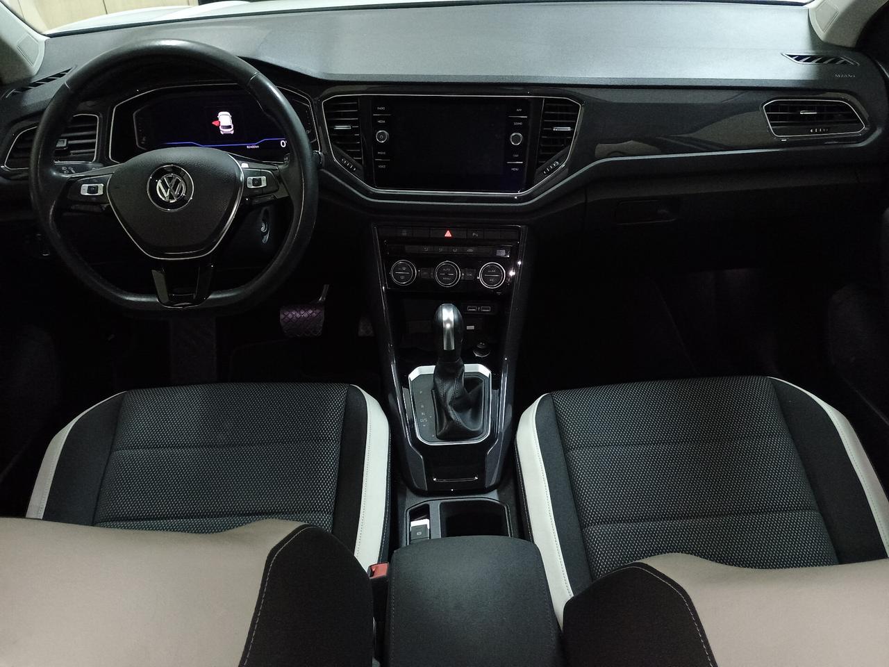 Volkswagen T-Roc 1.5 TSI ACT DSG Advanced BlueMotion Technology