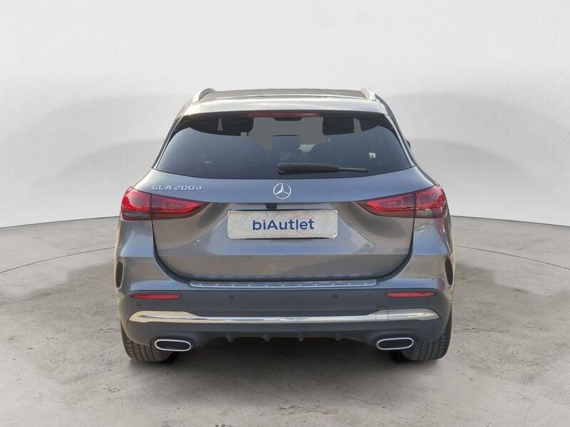 Mercedes-Benz GLA 200 d Premium auto