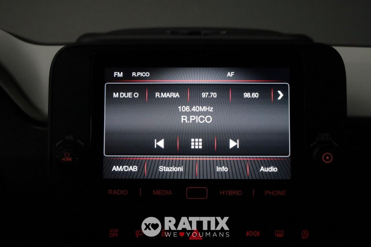 Fiat Panda Pandina 1.0 firefly hybrid 70CV Cross