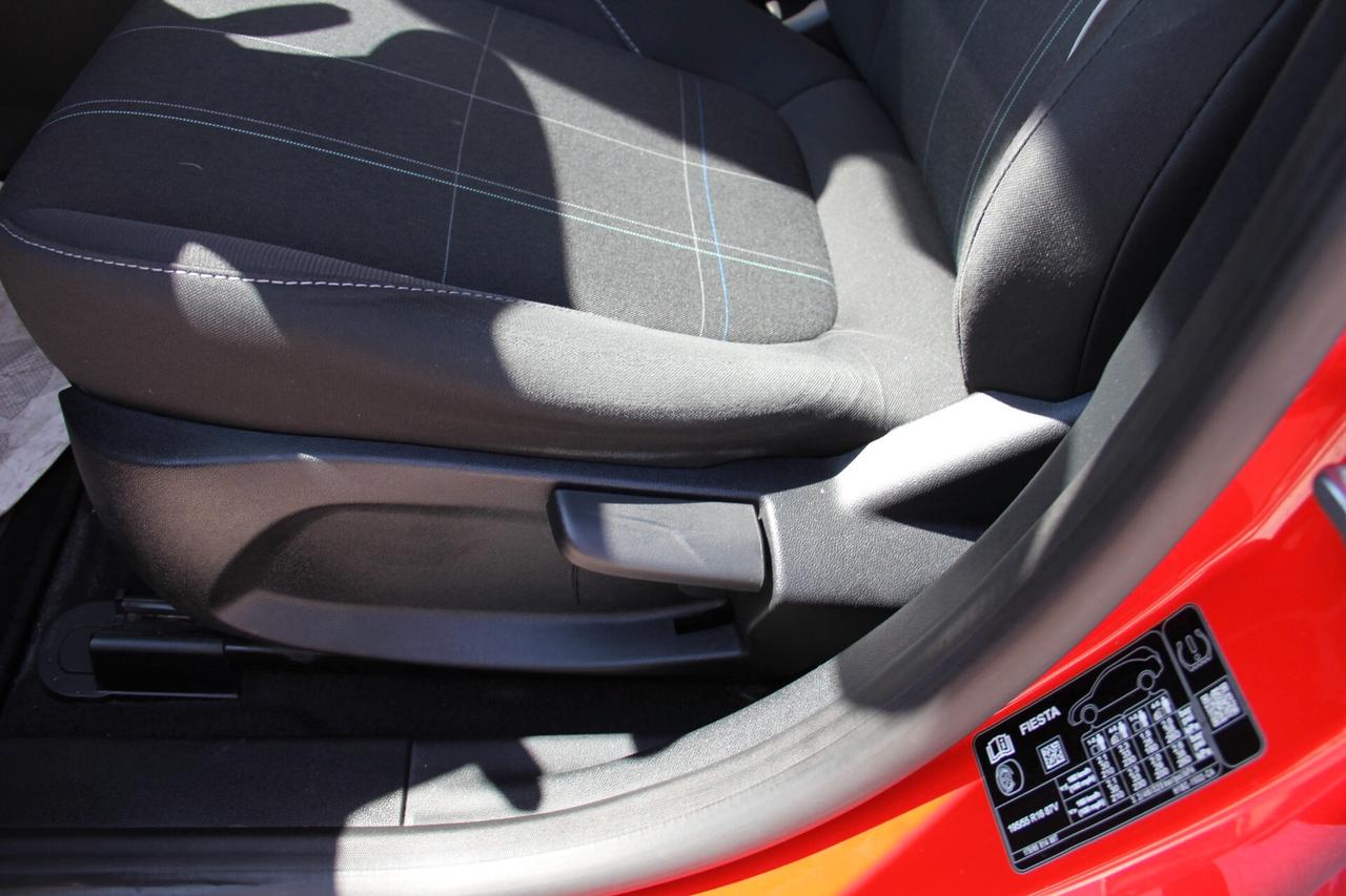 Ford Fiesta 1.1 85 CV 5 porte Plus