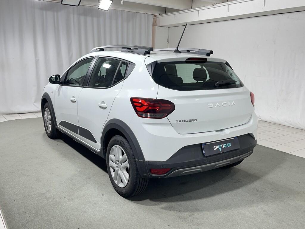 Dacia Sandero Stepway 1.0 tce Expression 90cv