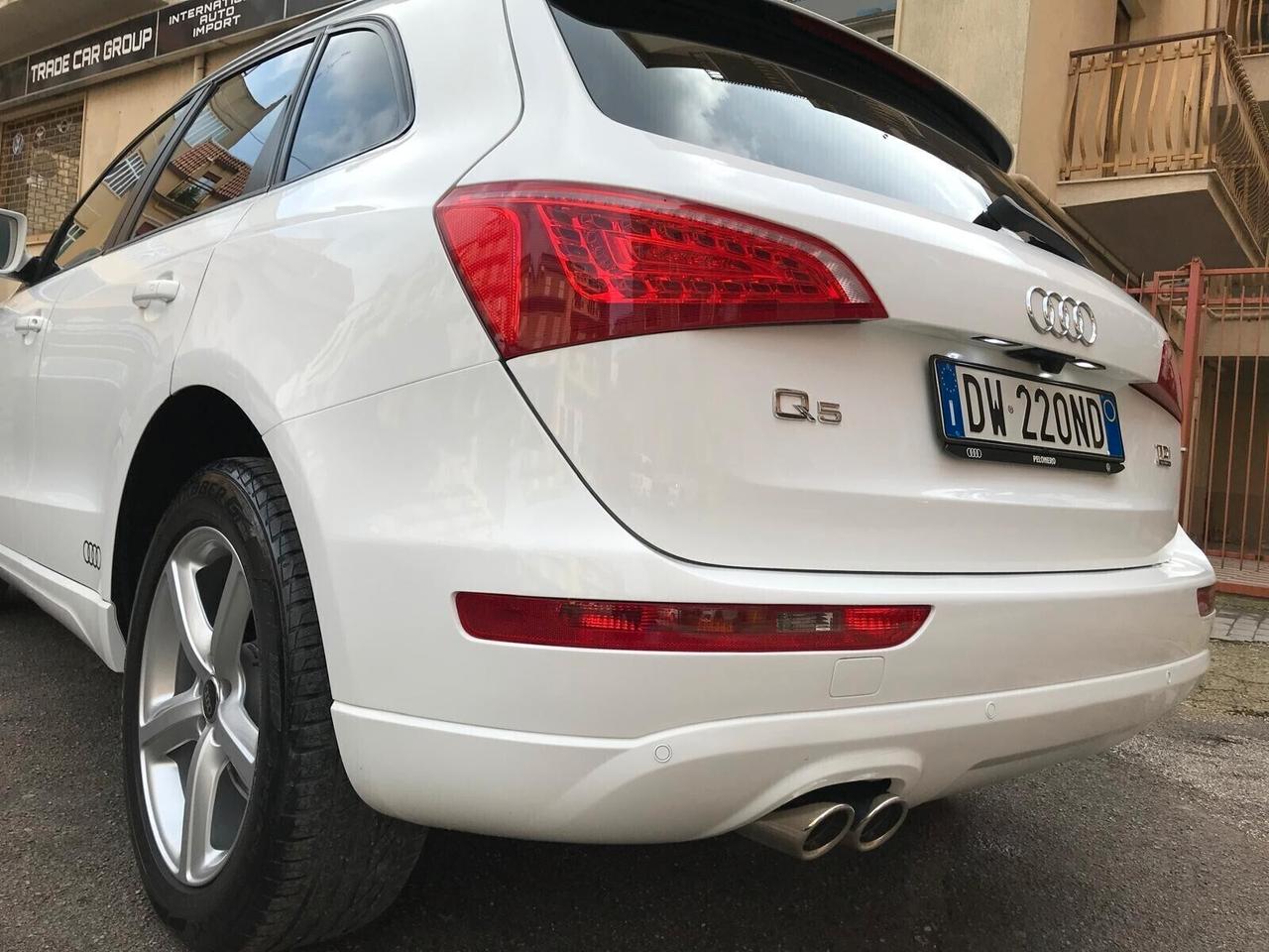 Audi Q5 2.0 TDI 170 CV quattro S-Line
