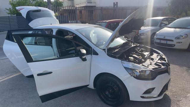RENAULT Clio dCi 8V 75CV Van 2 posti 5 porte Energy Autocarro