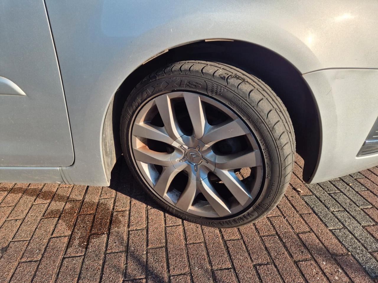 Citroen C4 Picasso 2.0 HDi aut. Exclusive E4
