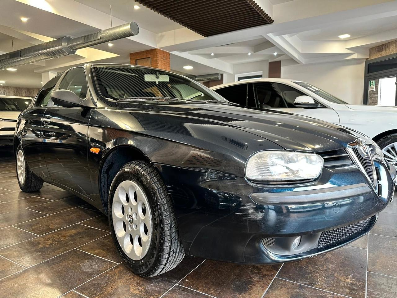Alfa Romeo 156 2.0i 16V Twin Spark cat Distinctive