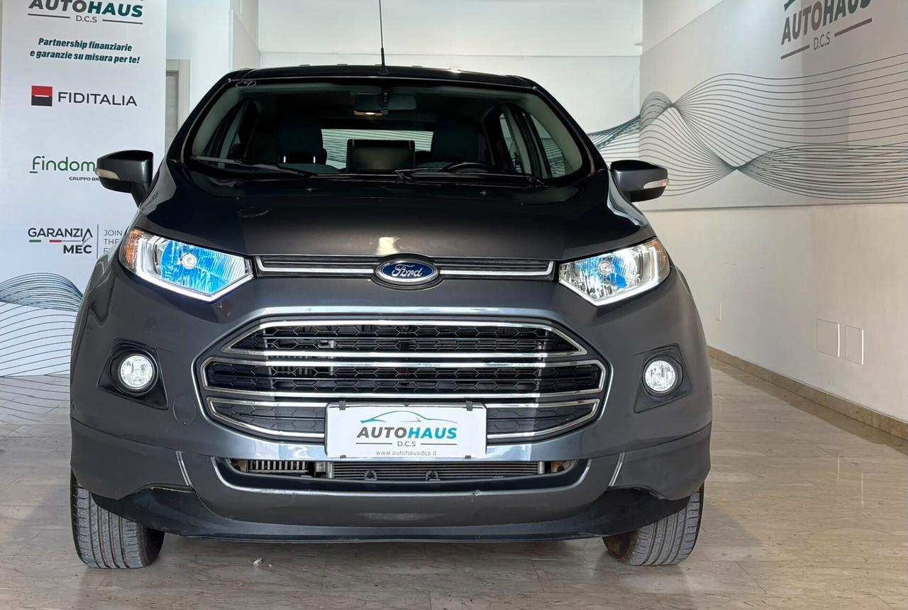 Ford EcoSport 1.5 Diesel Clima