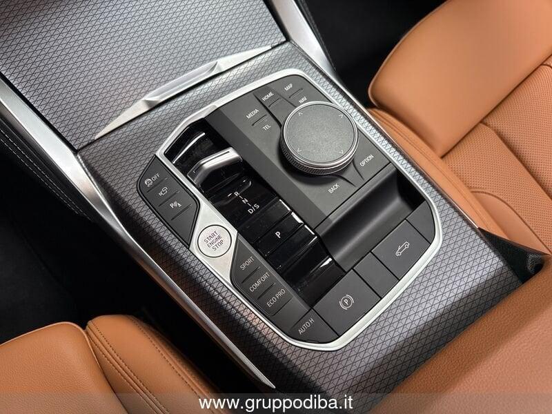 BMW Serie 4 Cabrio Serie 4 G23 LCI 2024 Cabrio 420d Cabrio mhev 48V MSport auto
