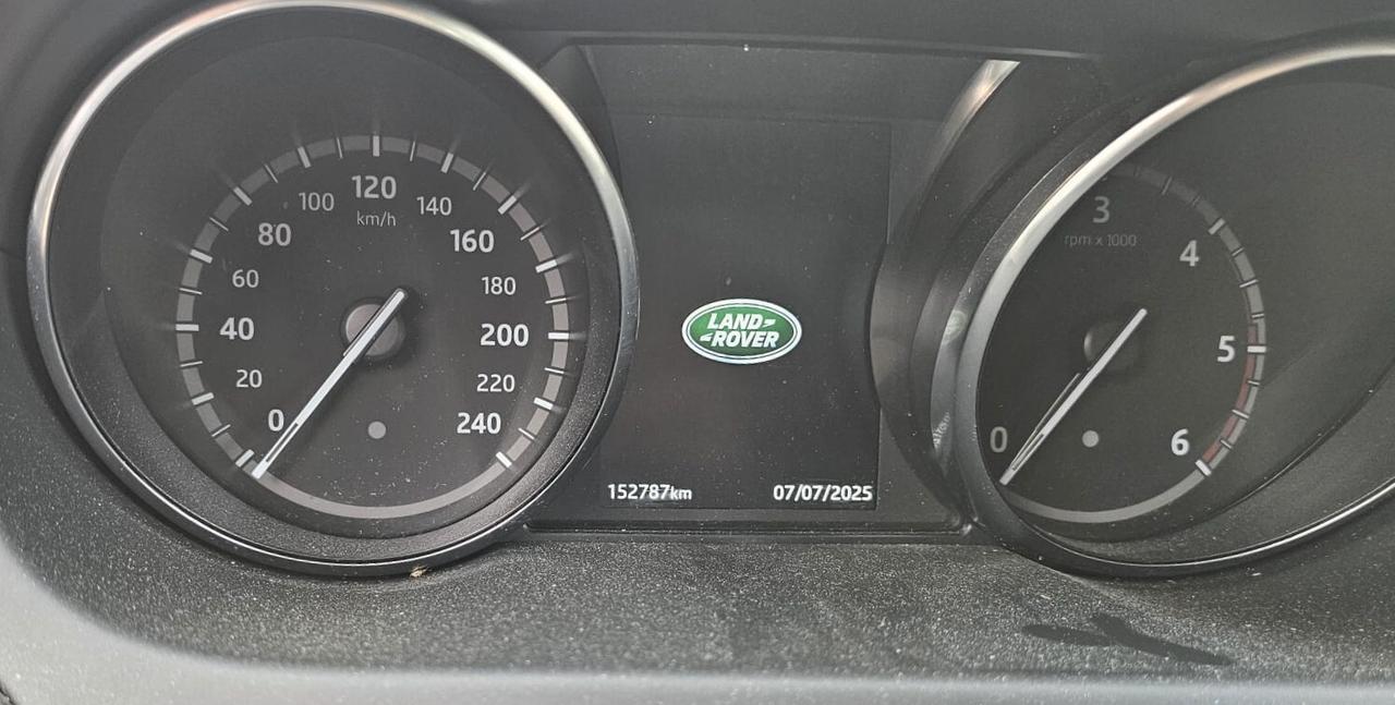 Land Rover Discovery Sport 2.0 eD4 150 CV 2WD SE AUTOMATICA