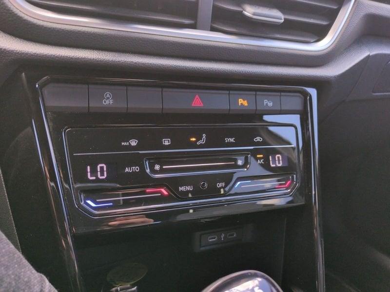 Volkswagen T-Roc T-Roc 2.0 tdi R-Line 115cv