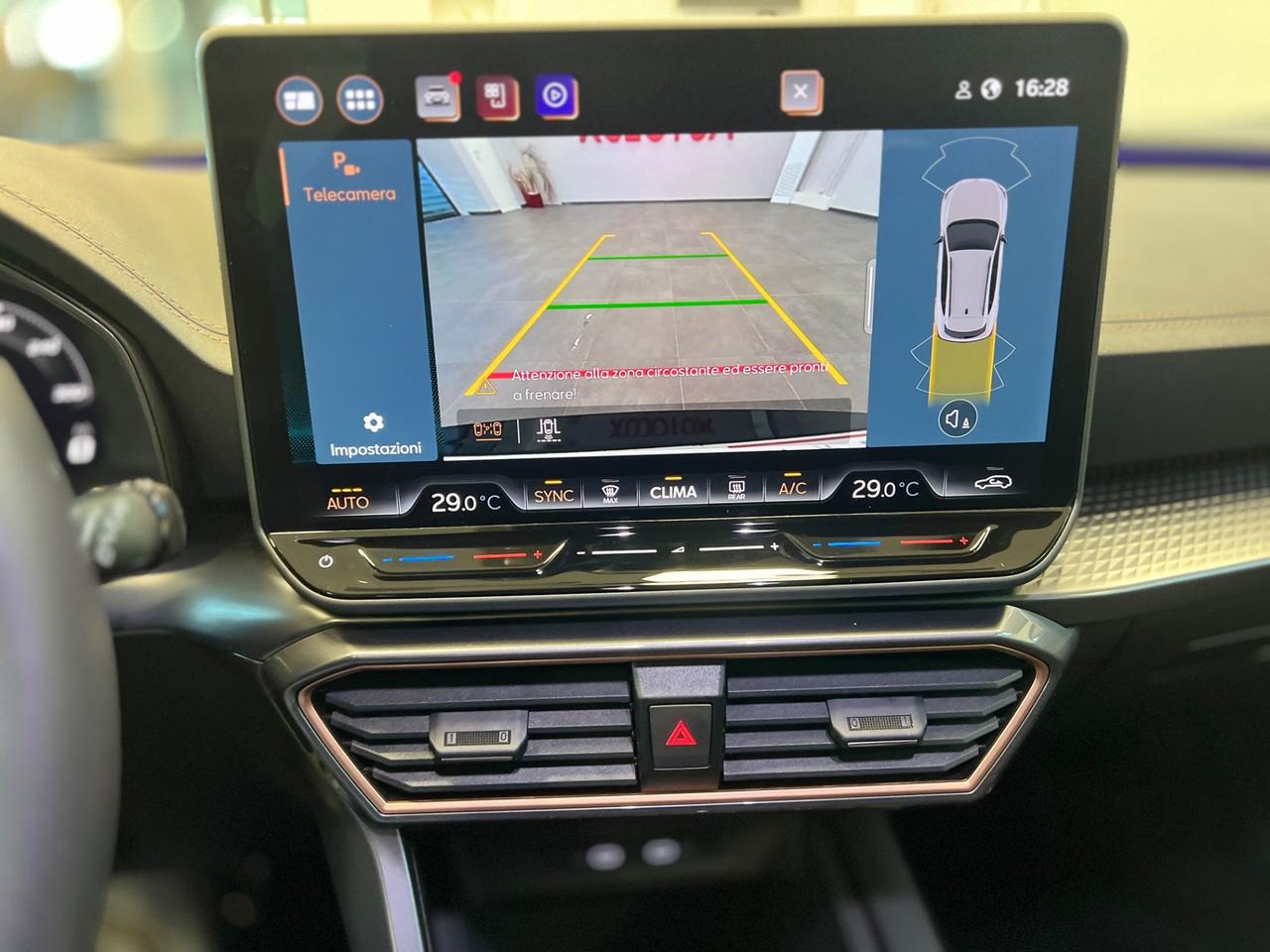 Cupra Formentor 1.5 Hybrid DSG