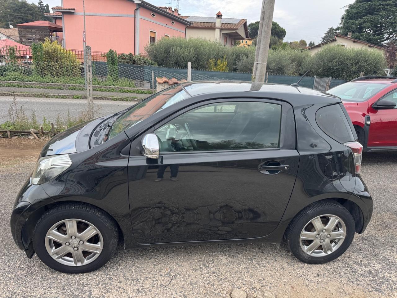 Toyota iQ 1.0 Sol AUTOMATICO NEOPATENTATI