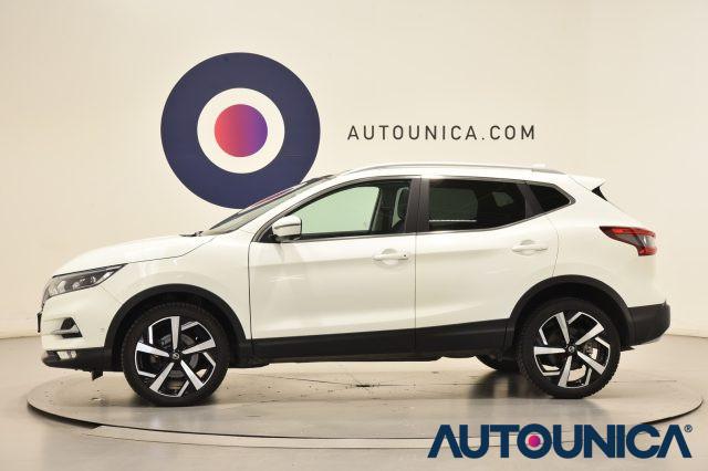 NISSAN Qashqai 1.5 DCI 115CV DCT TEKNA NAVI FARI LED TETTO