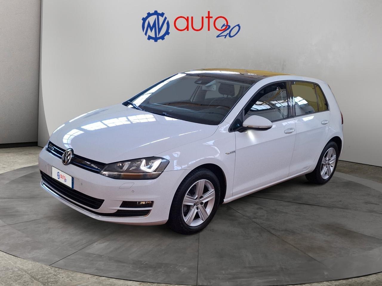 Volkswagen Golf Business 1.4 TGI DSG 5p. Highline BlueMotion