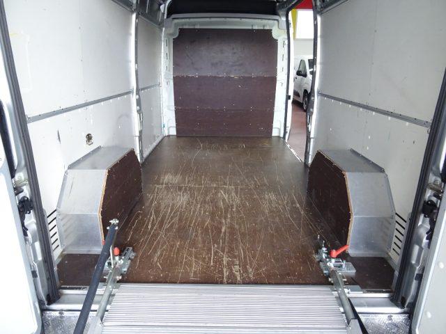 FIAT Ducato 35Q 2.3MJT PLungo-TAlto Furgone ALLESTITO