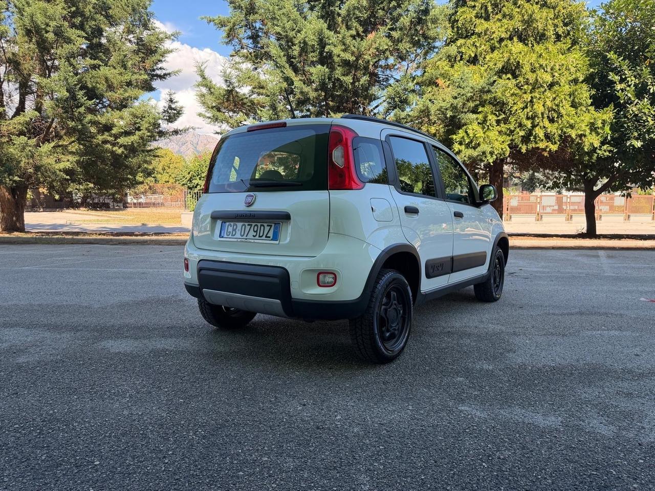 Fiat Panda 0.9 TwinAir Turbo S&S 4x4