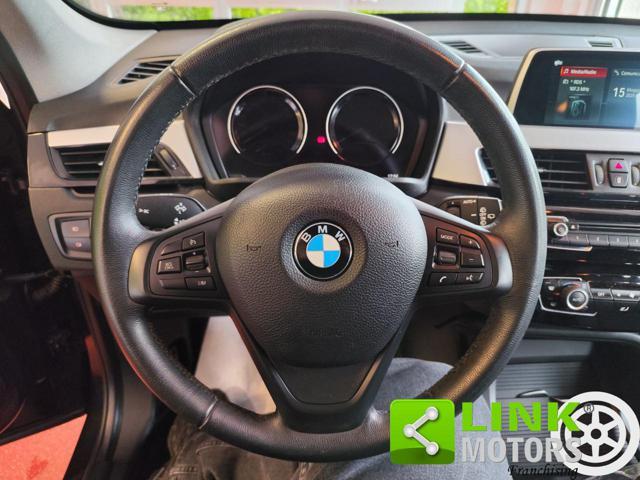 BMW X1 sDrive18d Business GARANZIA INCLUSA