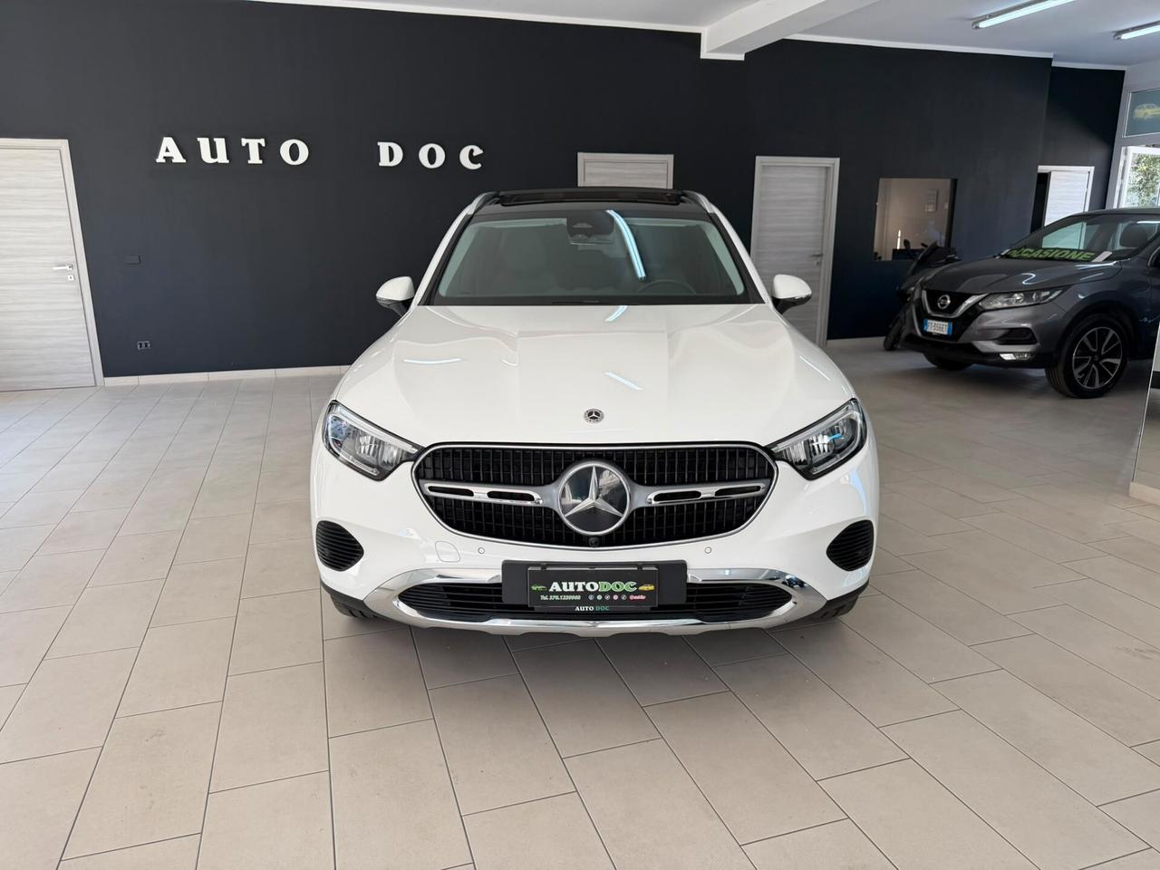 Mercedes-benz GLC 220 d 4Matic Coupé Sport