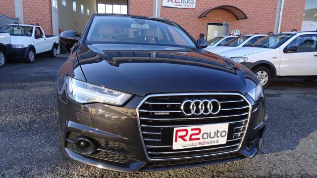 AUDI - A6 Avant - 3.0 TDI 272CV quattro S tronic MOTORE KM 7000