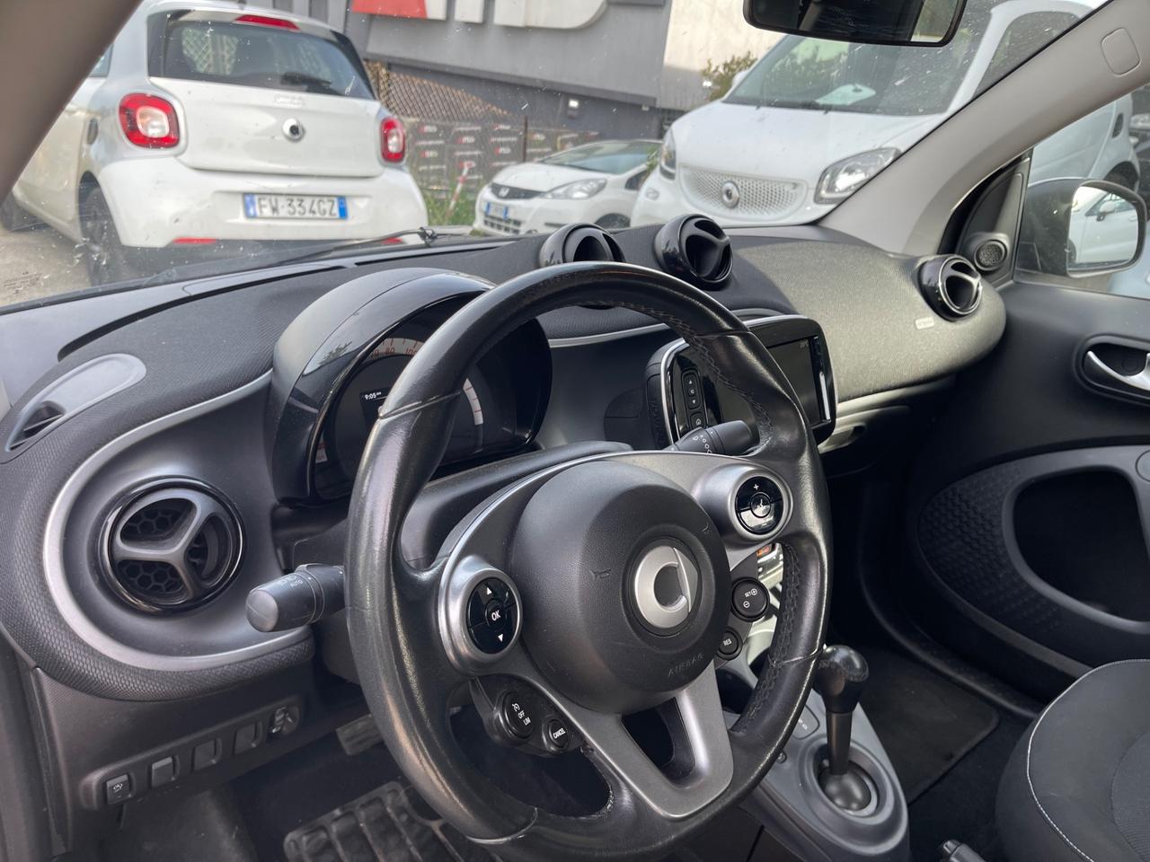 Smart ForTwo 90 0.9 Turbo twinamic cabrio Prime