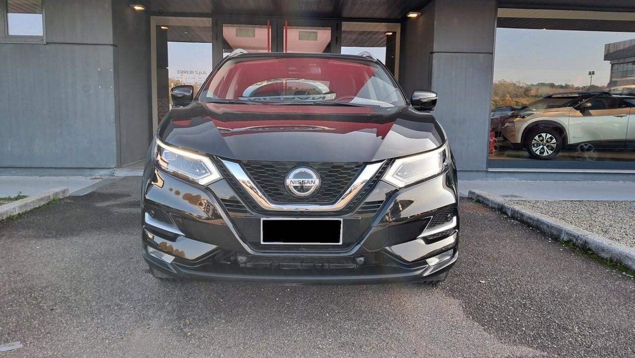 Nissan Qashqai 1.5 dCi 115 CV DCT N-Connecta - GC305