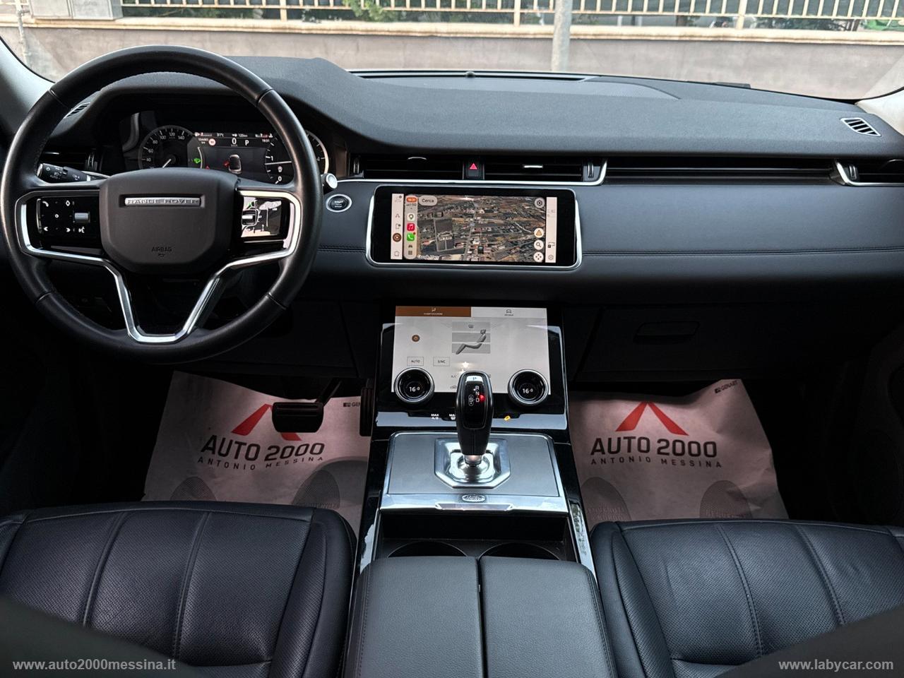 LAND ROVER RR Evoque 2.0D I4 163 CV AWD Auto SE