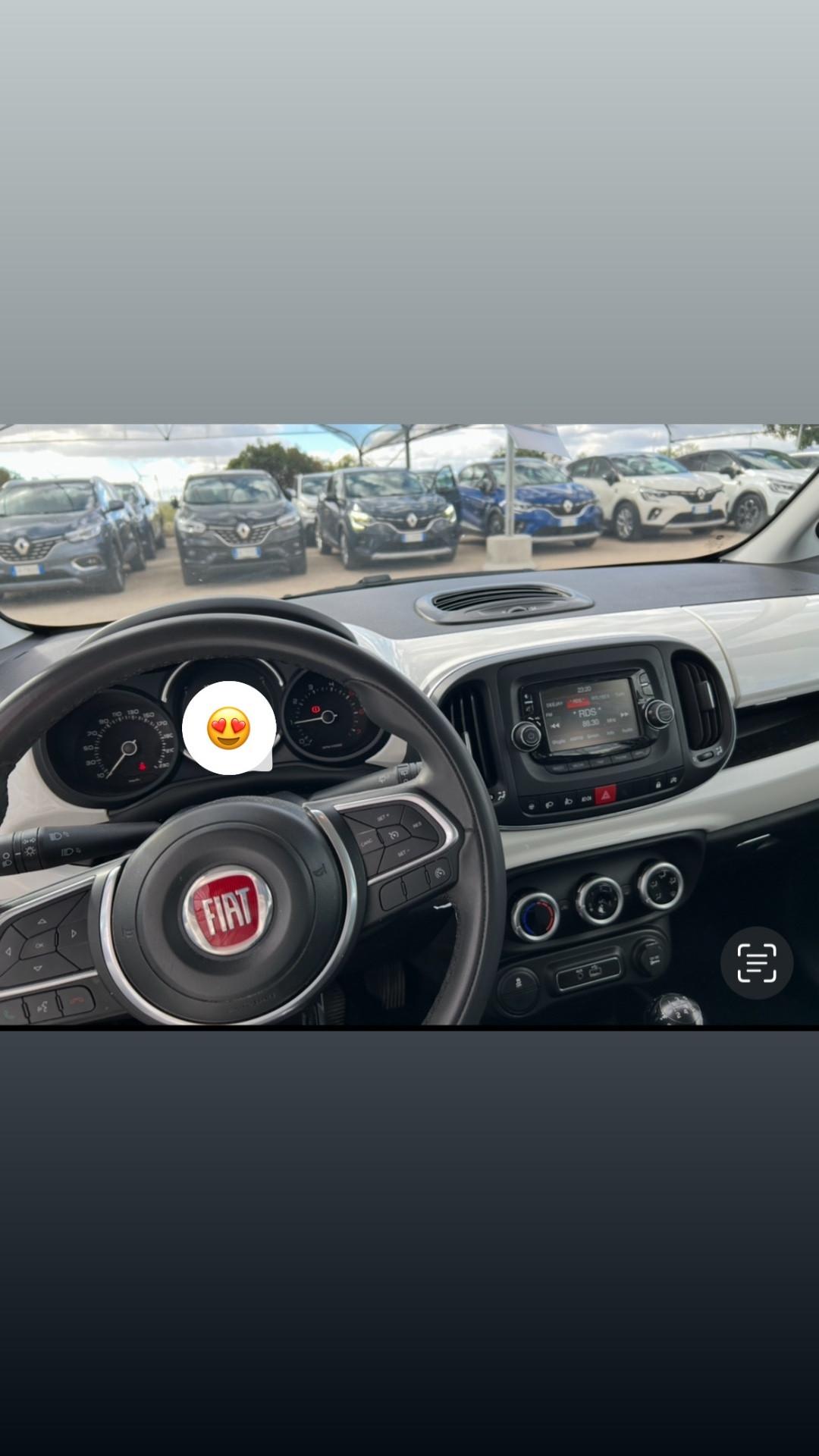 Fiat 500L 1.3 Multijet 95 CV Lounge