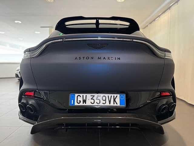 Aston Martin DBX DBX707