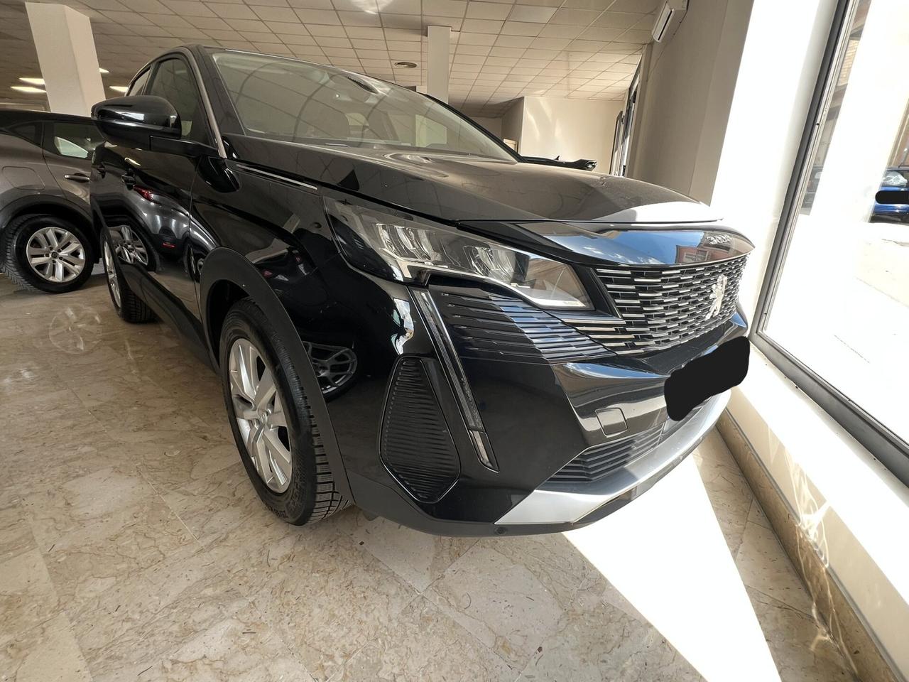 Peugeot 3008 BlueHDi 130 S&S EAT8 Allure Pack