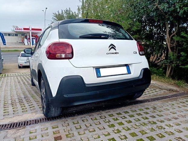 Citroen C3 CITROEN C3 BLUEHDI FEEL